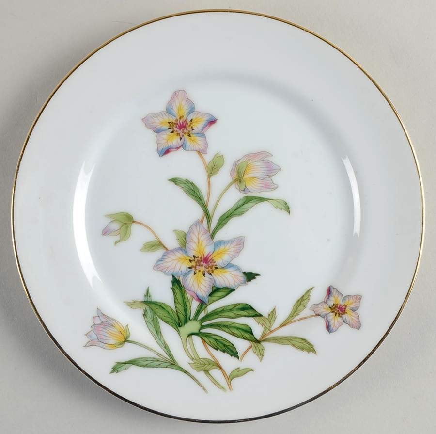 Crestwick Salad Plate by Narumi-1