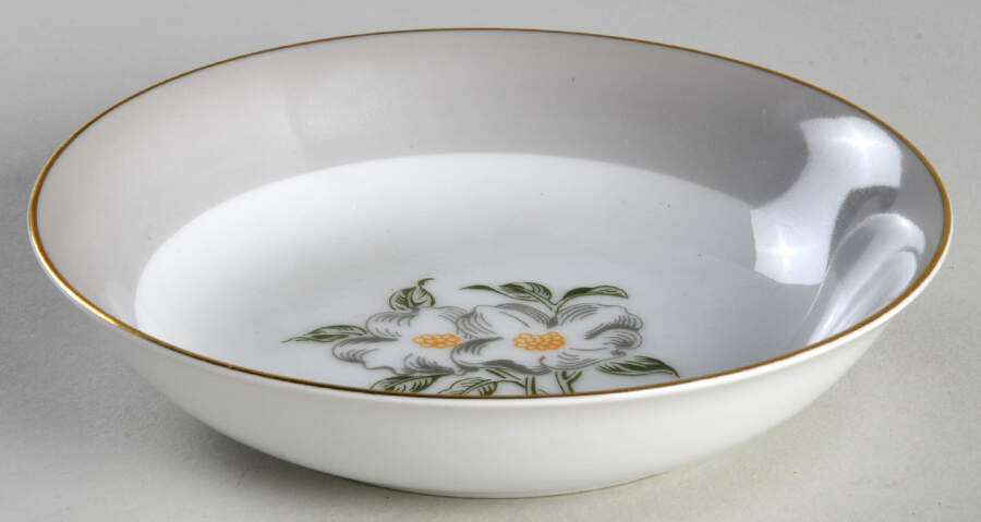 Dogwood Fruit/Dessert (Sauce) Bowl by Narumi-1