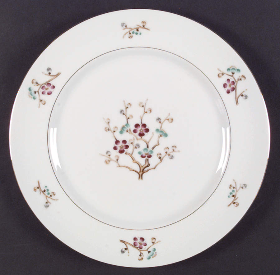 Early Spring  Dinner Plate by Narumi-1