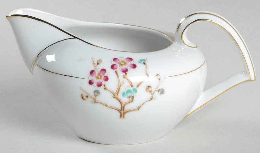 Early Spring  Creamer by Narumi-1