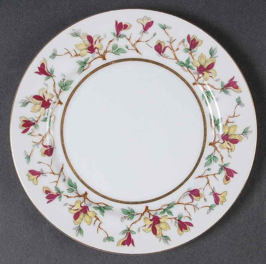Encanto Bread & Butter Plate by Narumi-1