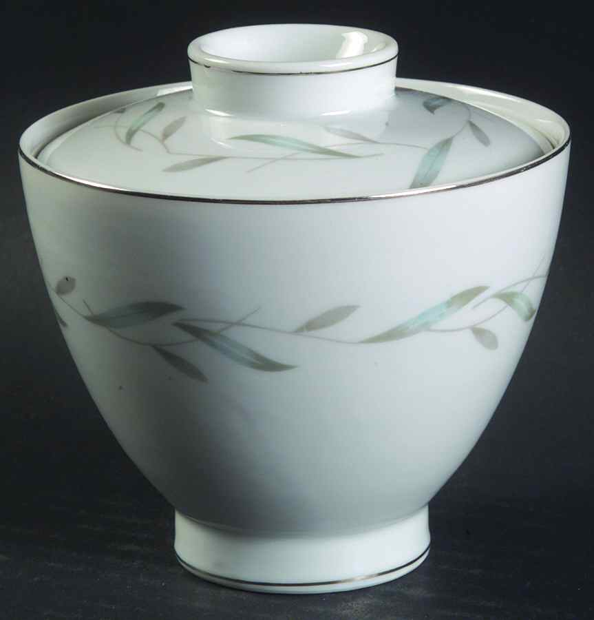Faye Sugar Bowl & Lid by Narumi-1