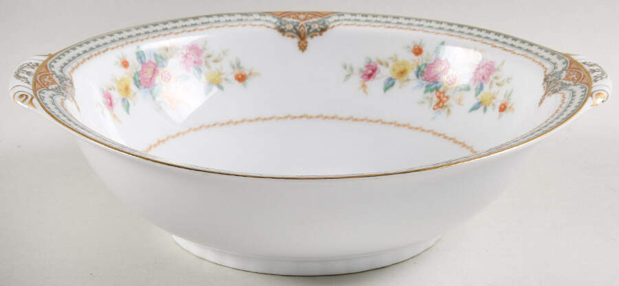 Fiesta 9" Round Vegetable Bowl by Narumi-1