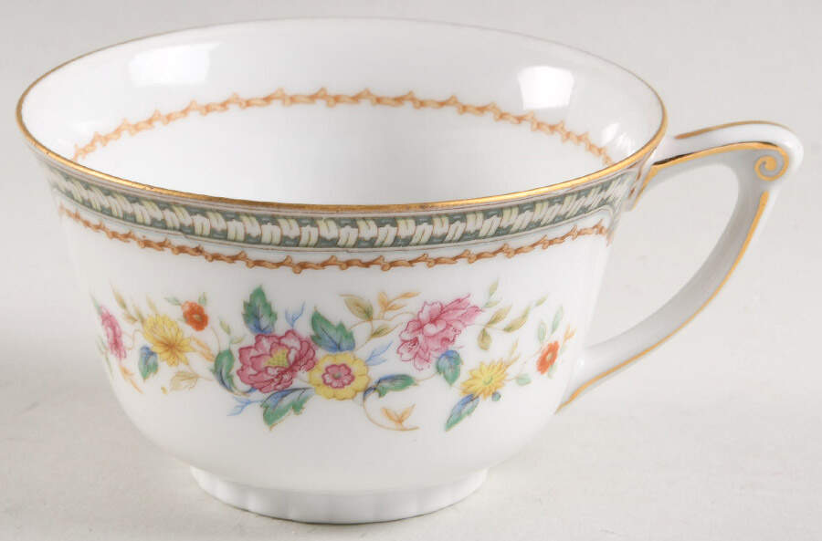 Fiesta Flat Cup by Narumi-1