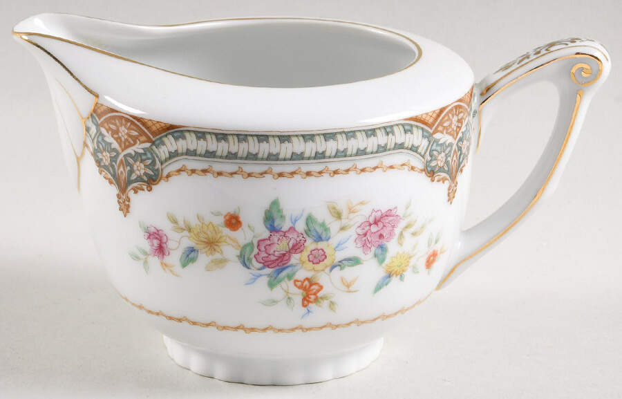 Fiesta Creamer by Narumi-1