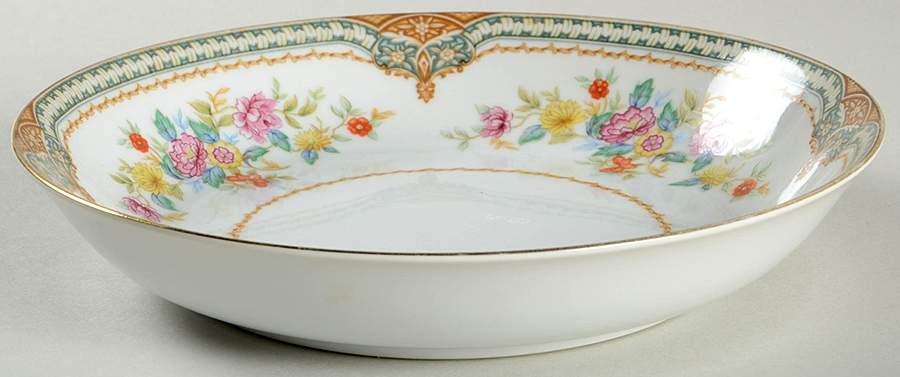 Fiesta Coupe Soup Bowl by Narumi-1