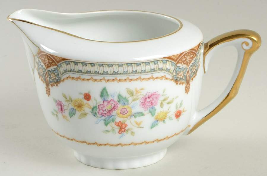 Fiesta Creamer by Narumi-1