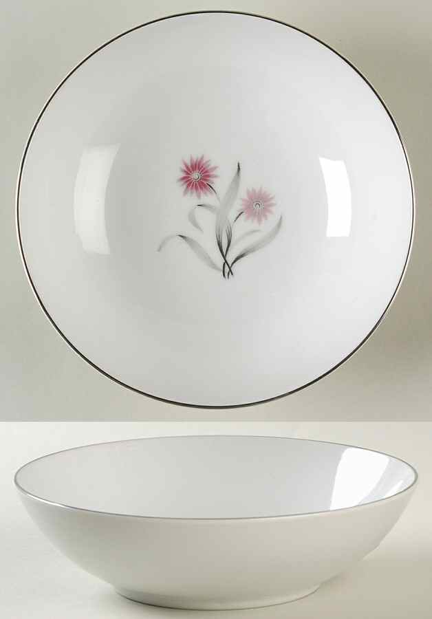 Fieldcrest Coupe Cereal Bowl by Narumi-1