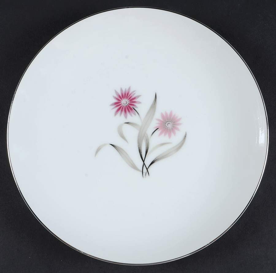 Fieldcrest Salad Plate by Narumi-1
