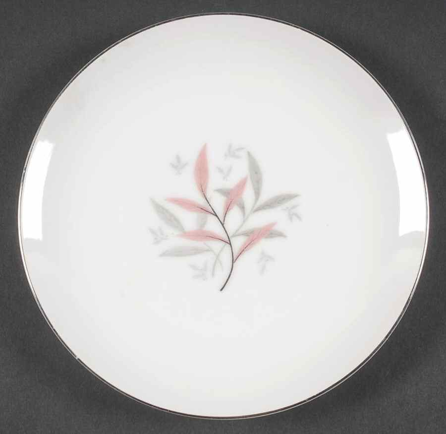 Gail Bread & Butter Plate by Narumi-1