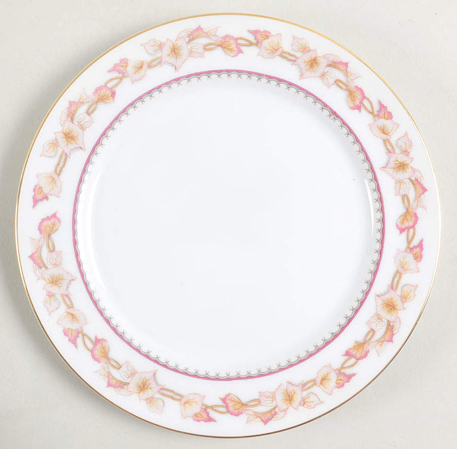 Hartford Salad Plate by Narumi-1