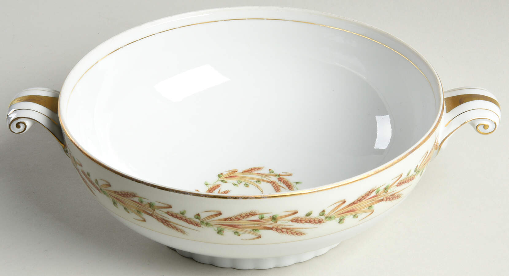 Harvest Round Vegetable No Lid by Narumi-1