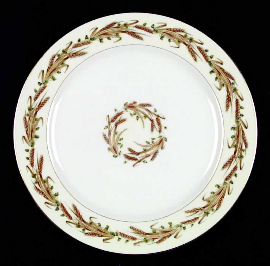 Harvest Dinner Plate by Narumi-1