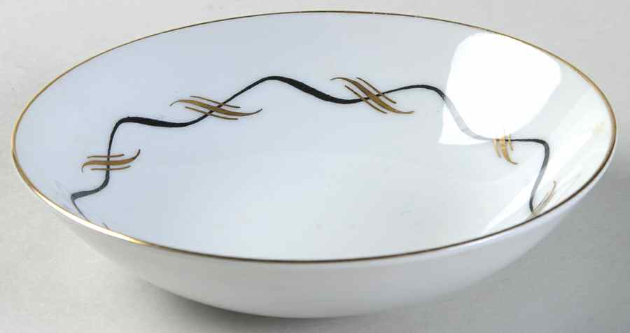 Heritage Fruit/Dessert (Sauce) Bowl by Narumi-1