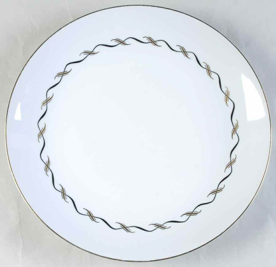 Heritage 12" Chop Plate (Round Platter) by Narumi-1