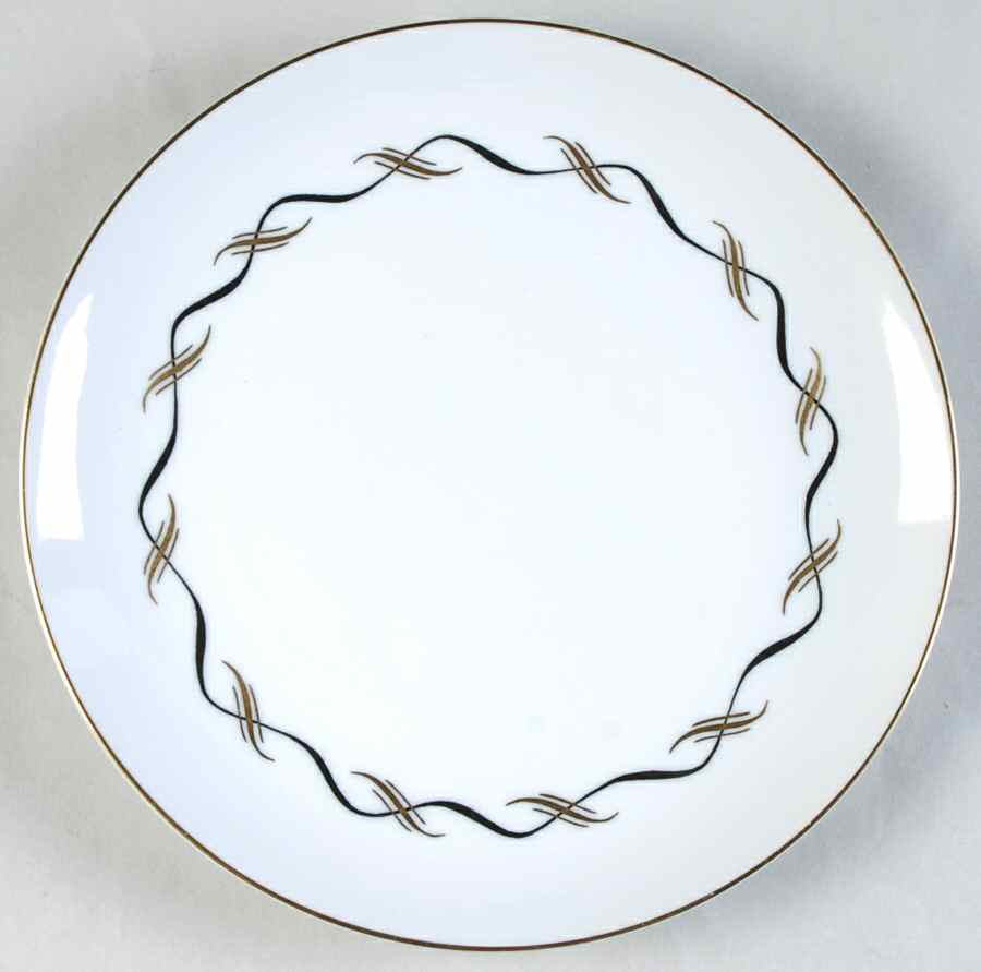 Heritage Salad Plate by Narumi-1