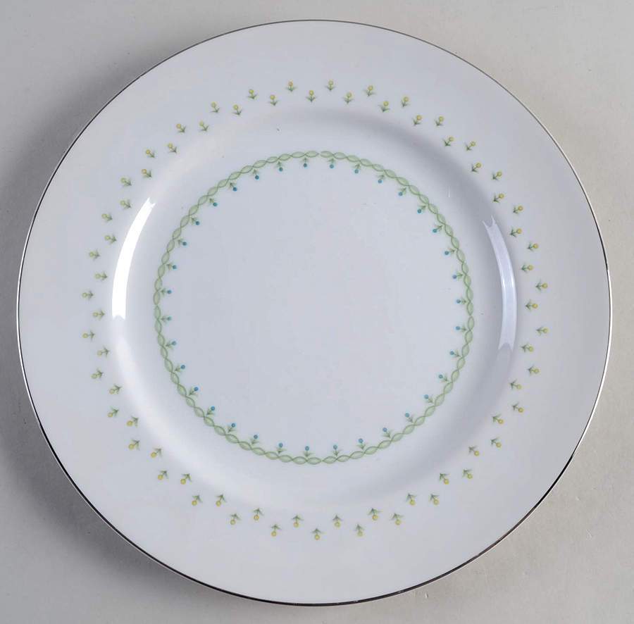 La Salle Dinner Plate by Narumi-1