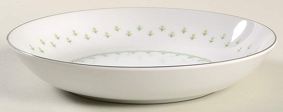La Salle Coupe Soup Bowl by Narumi-1