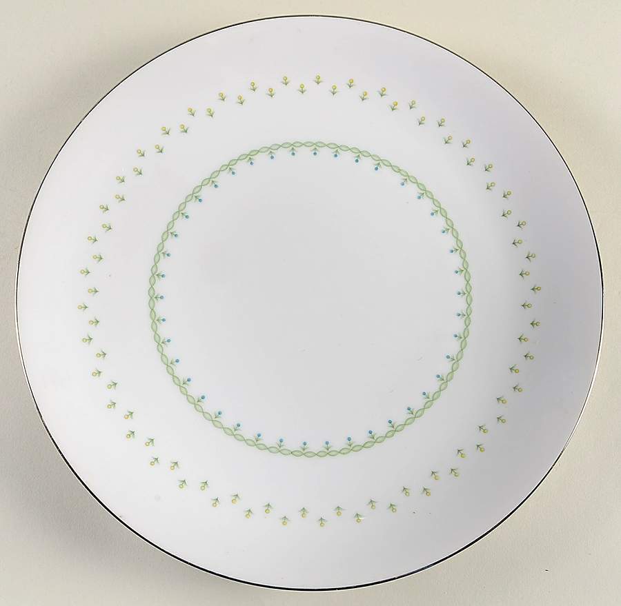 La Salle 12" Chop Plate (Round Platter) by Narumi-1