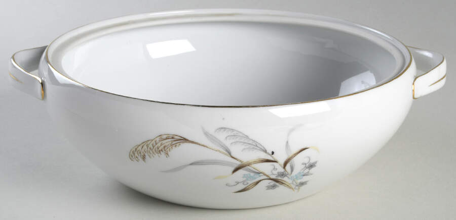 Laura Round Vegetable No Lid by Narumi-1