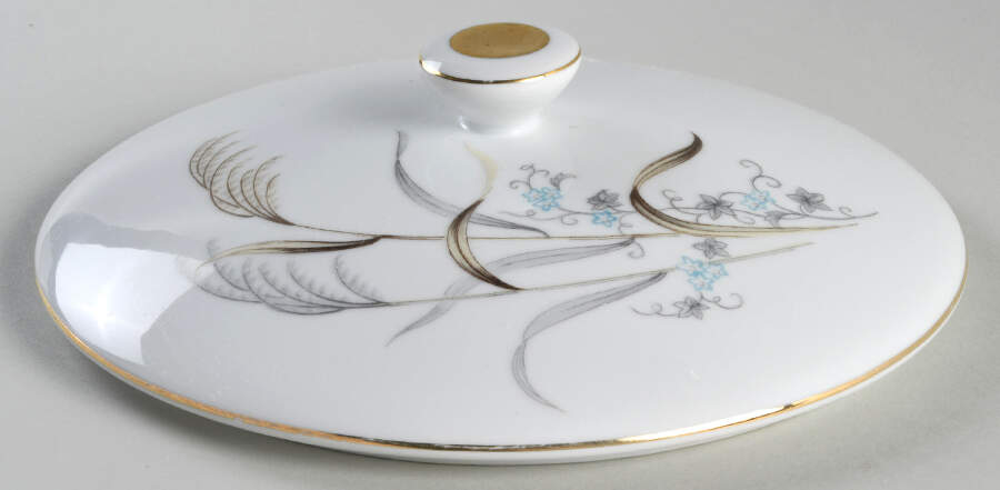 Laura Lid for Round Vegetable by Narumi-1