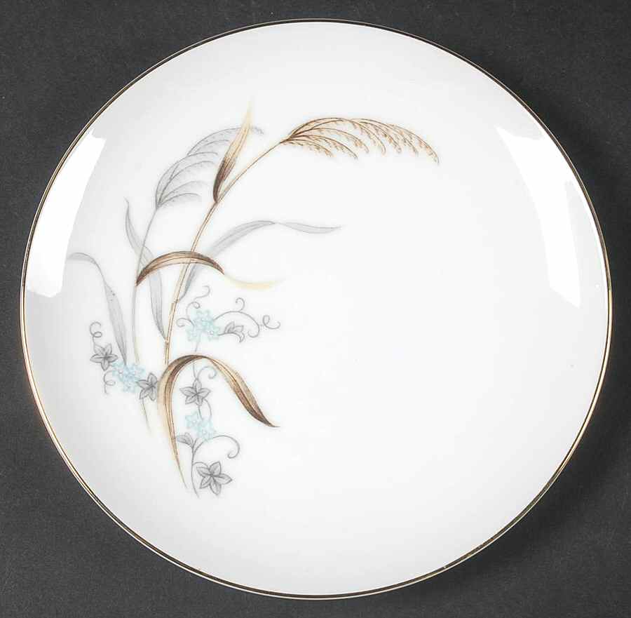 Laura Bread & Butter Plate by Narumi-1