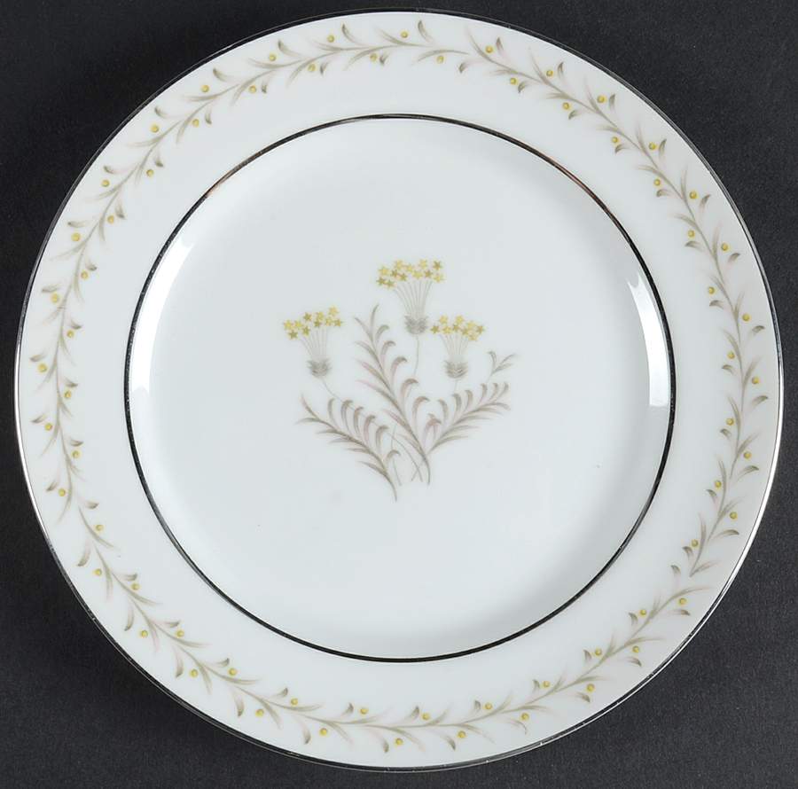 Lenora Bread & Butter Plate by Narumi-1