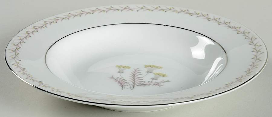 Lenora Rim Soup Bowl by Narumi-1