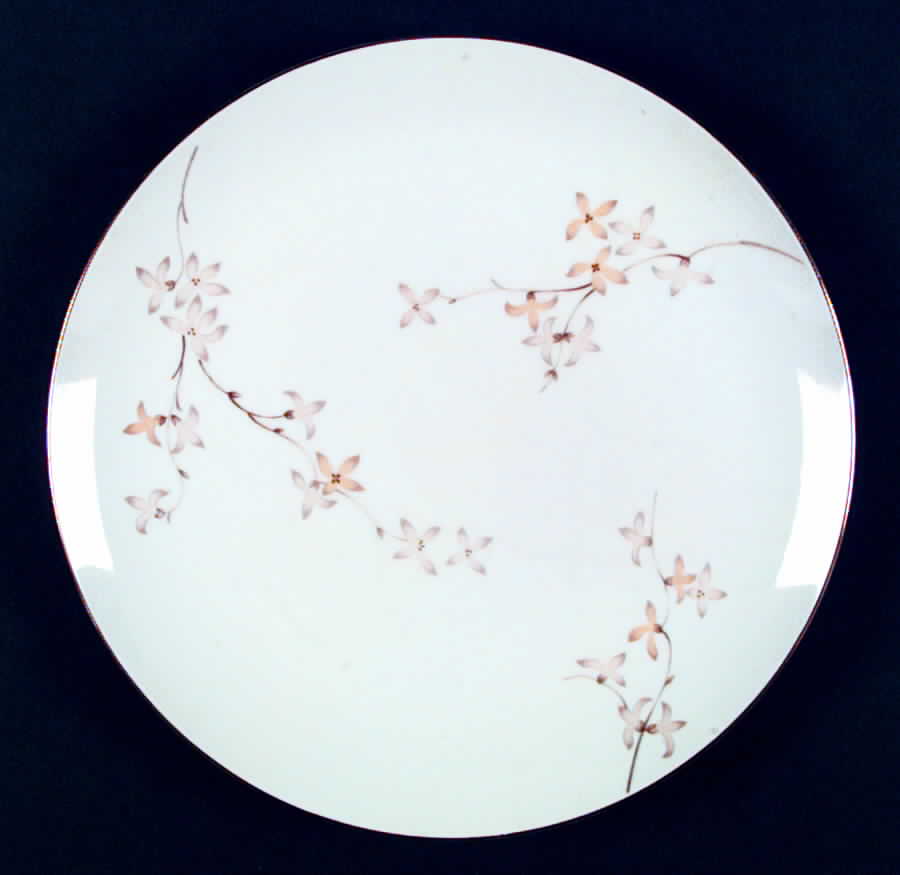 Lucille Dinner Plate by Narumi-1