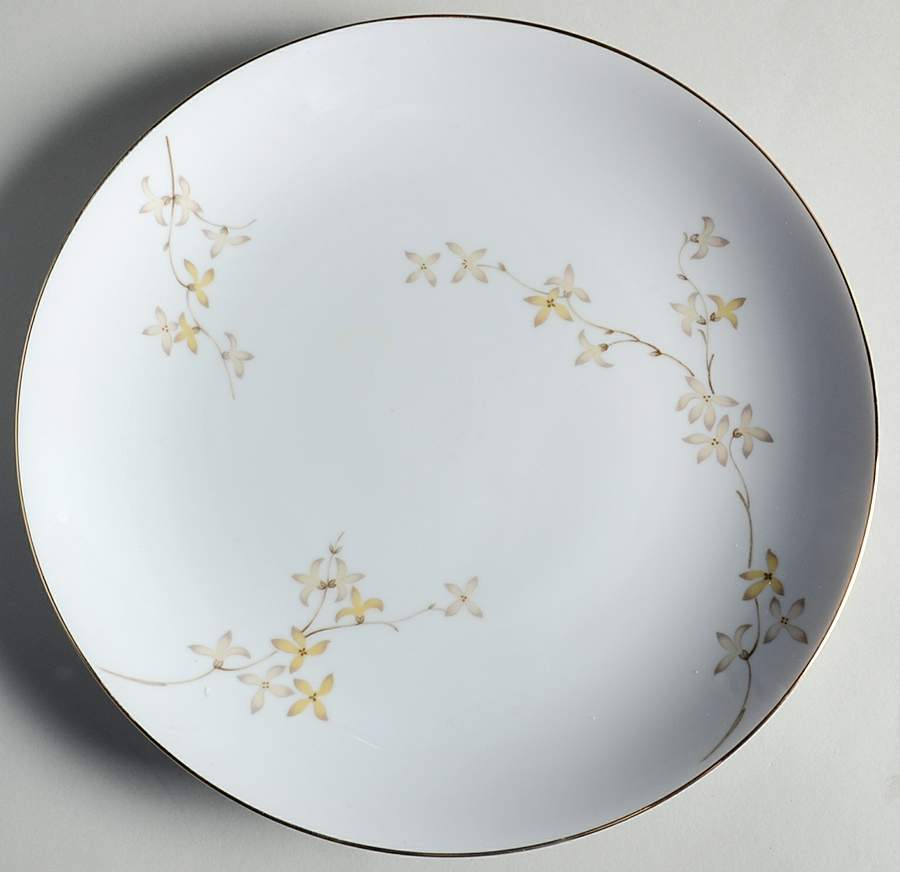 Lucille 12" Chop Plate (Round Platter) by Narumi-1