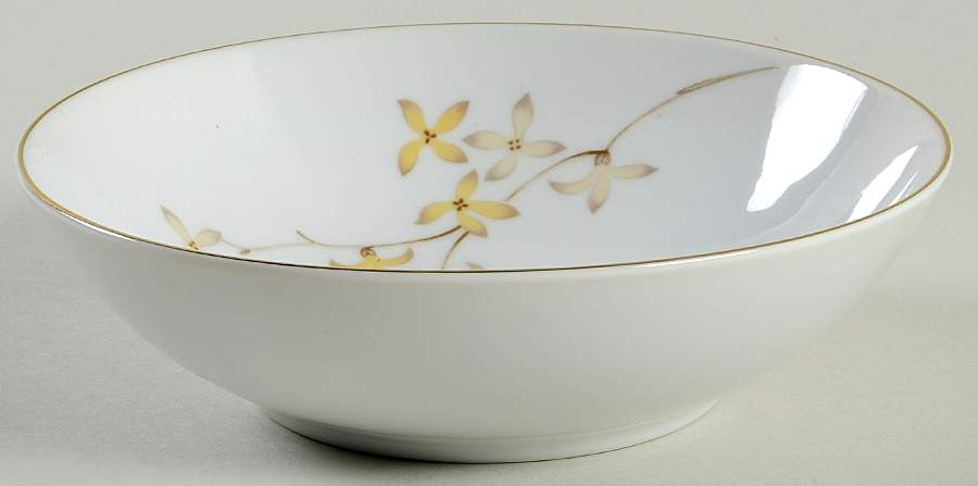 Lucille Coupe Cereal Bowl by Narumi-1