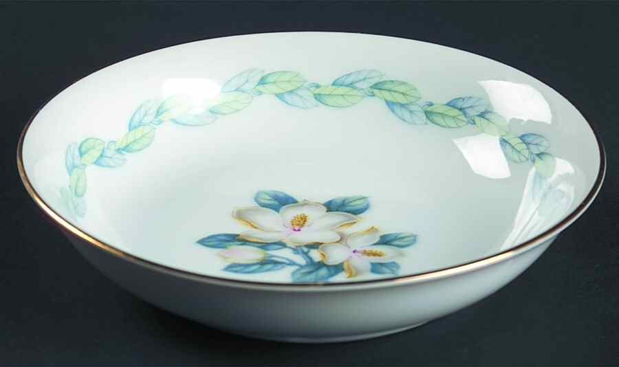 Magnolia Fruit/Dessert (Sauce) Bowl by Narumi-1