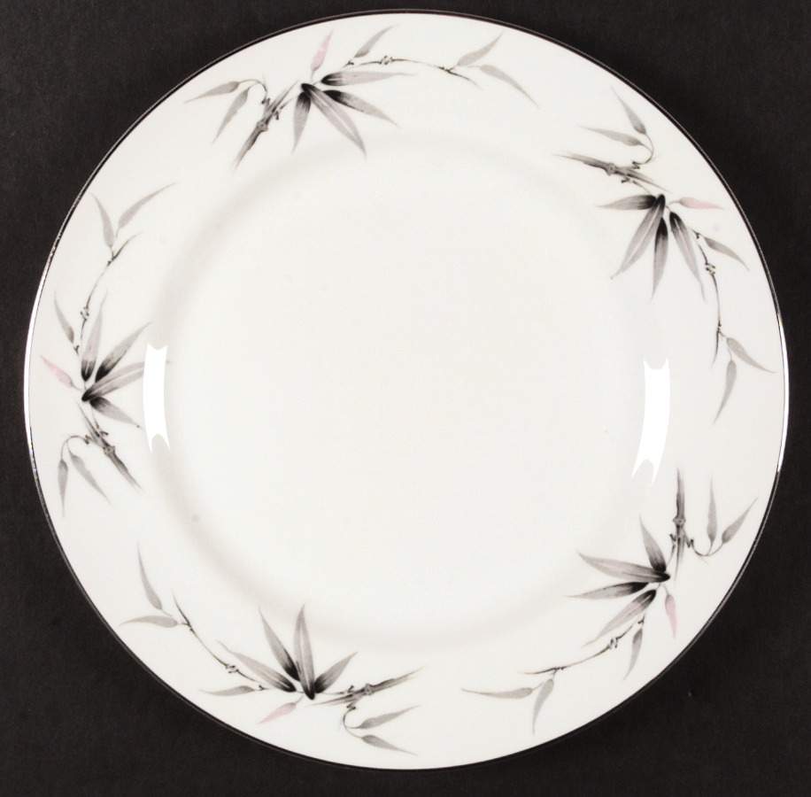 Malay Dinner Plate by Narumi-1
