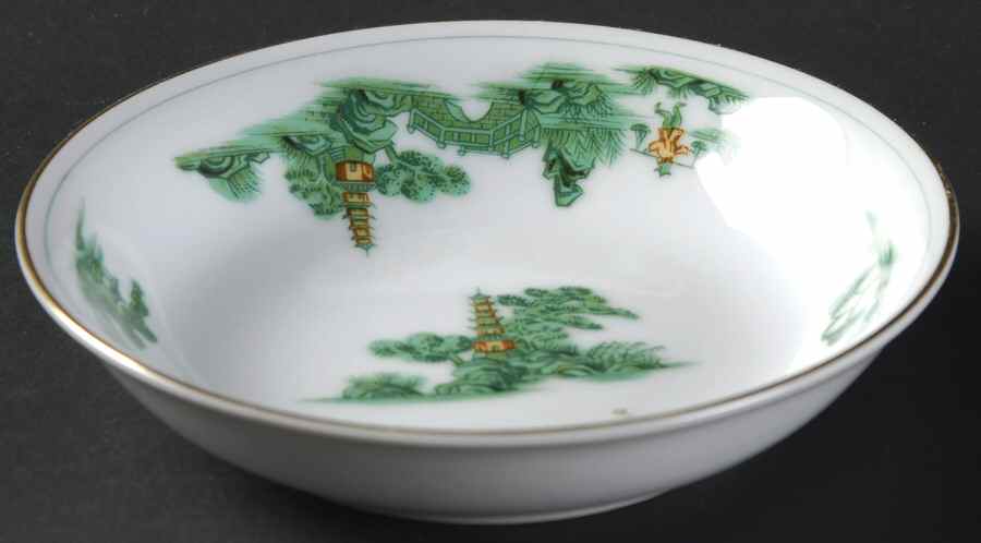Manchu Fruit/Dessert (Sauce) Bowl by Narumi-1