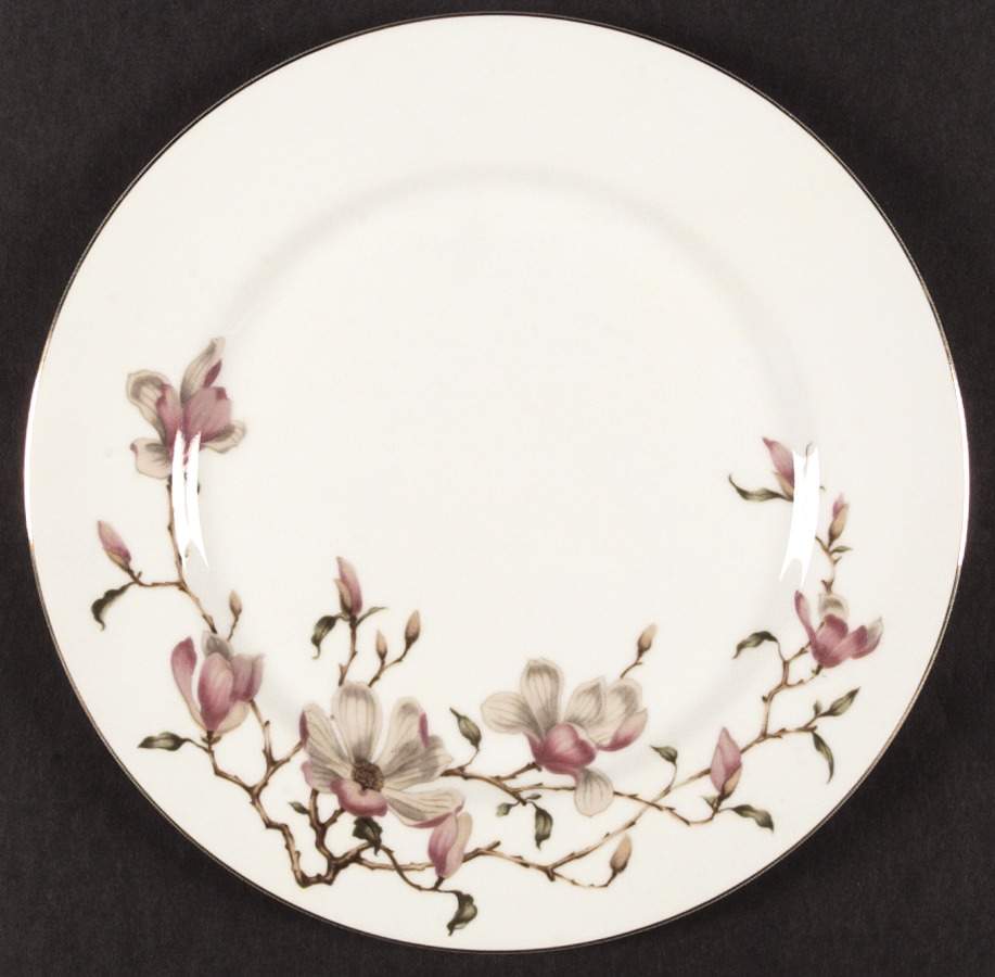 Mandalay Dinner Plate by Narumi-1