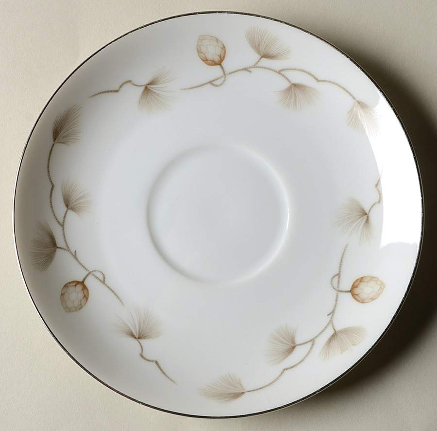 Madera Pine Saucer by Narumi-1