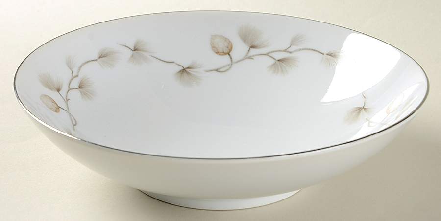 Madera Pine 8" Round Vegetable Bowl by Narumi-1