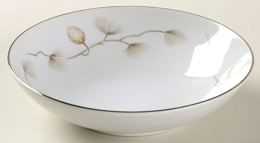 Madera Pine Fruit/Dessert (Sauce) Bowl by Narumi-1