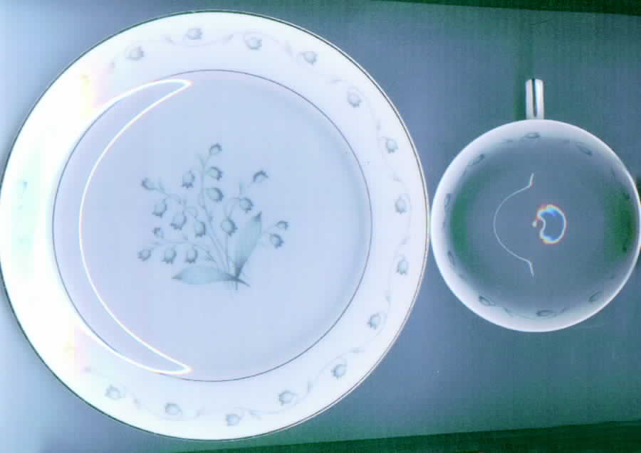 Marcell Bread & Butter Plate by Narumi-1