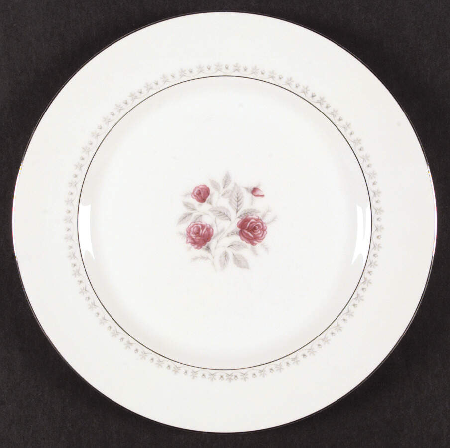 Mentone Dinner Plate by Narumi-1