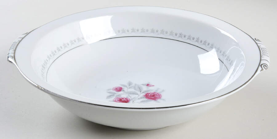 Mentone 10" Round Vegetable Bowl by Narumi-1