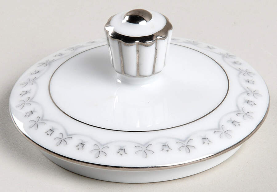 Mentone Lid for Sugar Bowl by Narumi-1