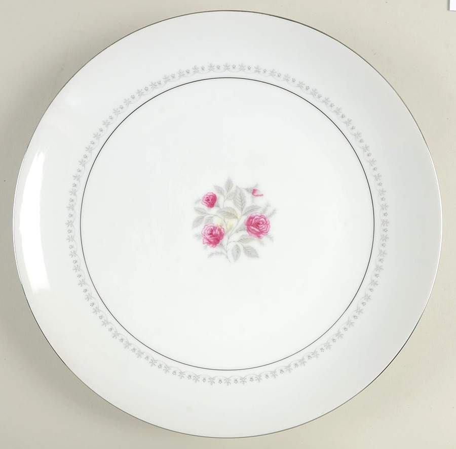 Mentone 12" Chop Plate (Round Platter) by Narumi-1