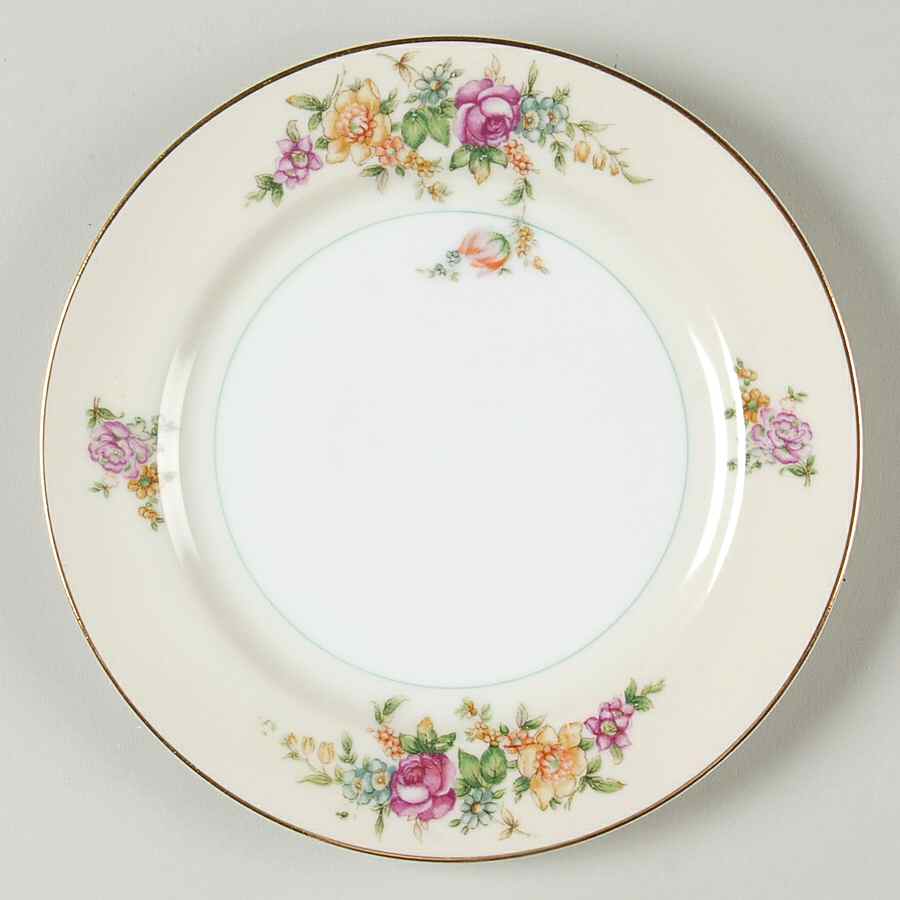 Merivale Bread & Butter Plate by Narumi-1