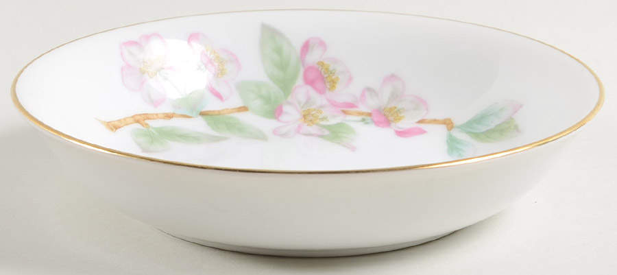 Mountain Cherry Fruit/Dessert (Sauce) Bowl by Narumi-1