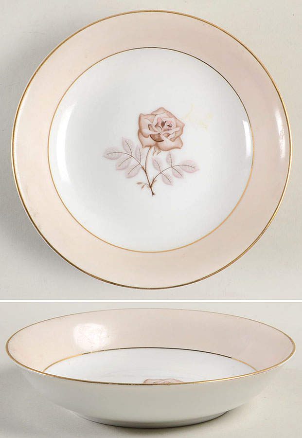 Mona Fruit/Dessert (Sauce) Bowl by Narumi-1