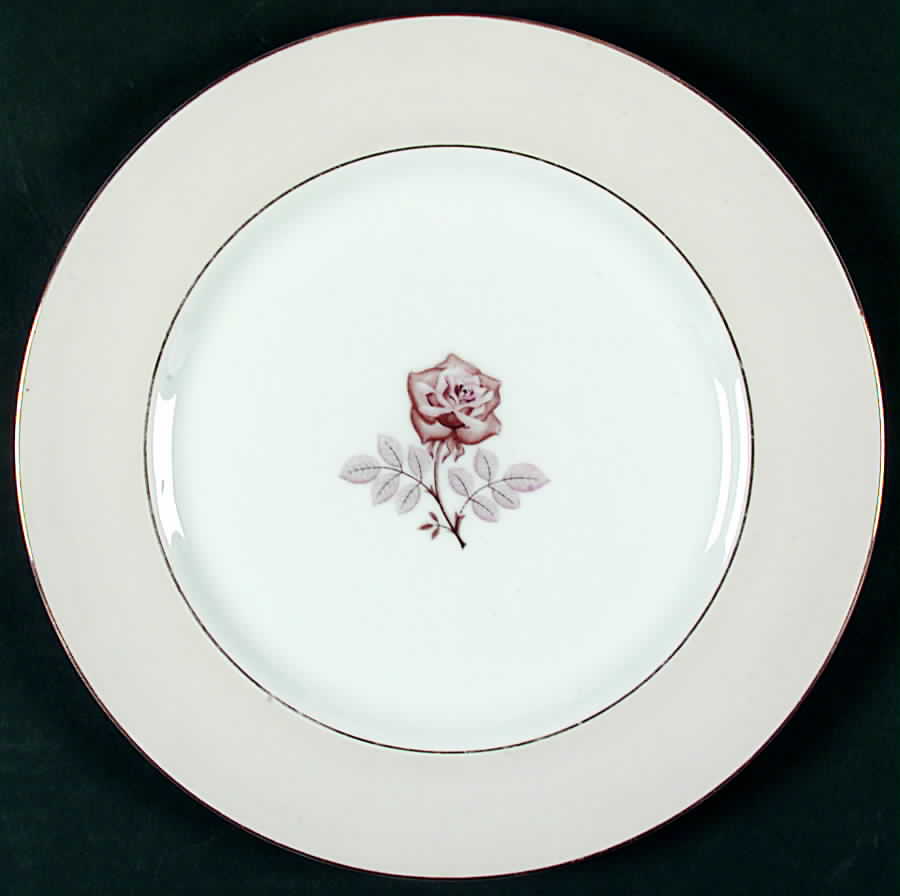 Mona Dinner Plate by Narumi-1