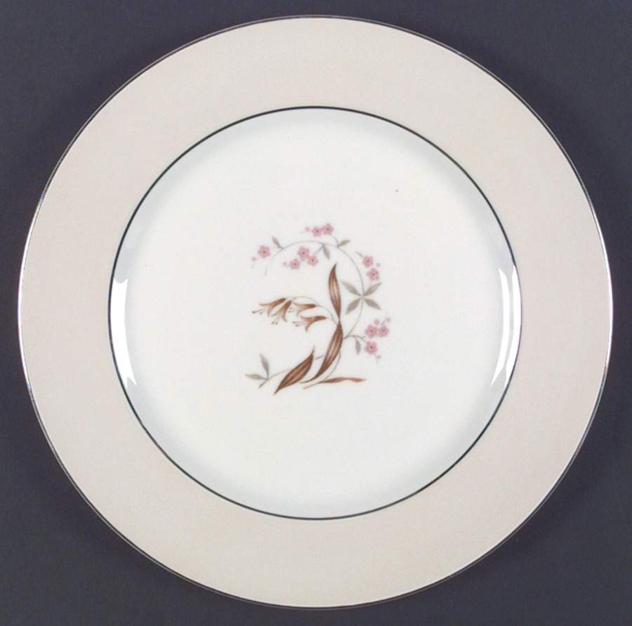 Norma Dinner Plate by Narumi-1