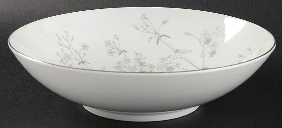 Olinda 9" Round Vegetable Bowl by Narumi-1