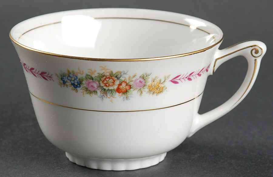 Oriole (No #) Flat Cup by Narumi-1
